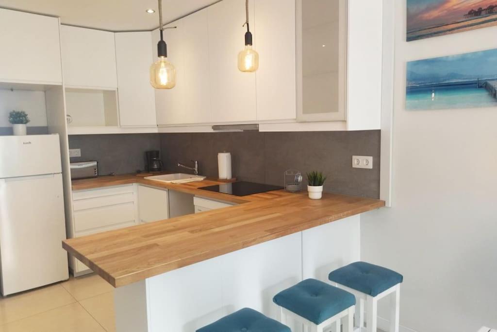 Modern Accommodation In Playa Del Ingles Маспаломас Екстериор снимка