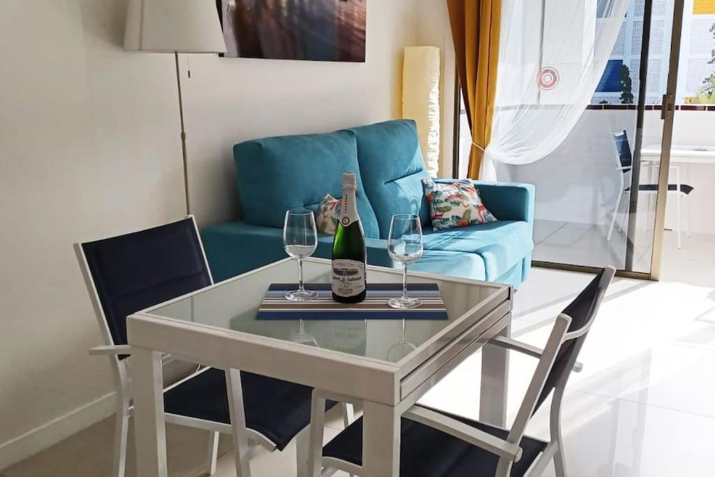 Modern Accommodation In Playa Del Ingles Маспаломас Екстериор снимка