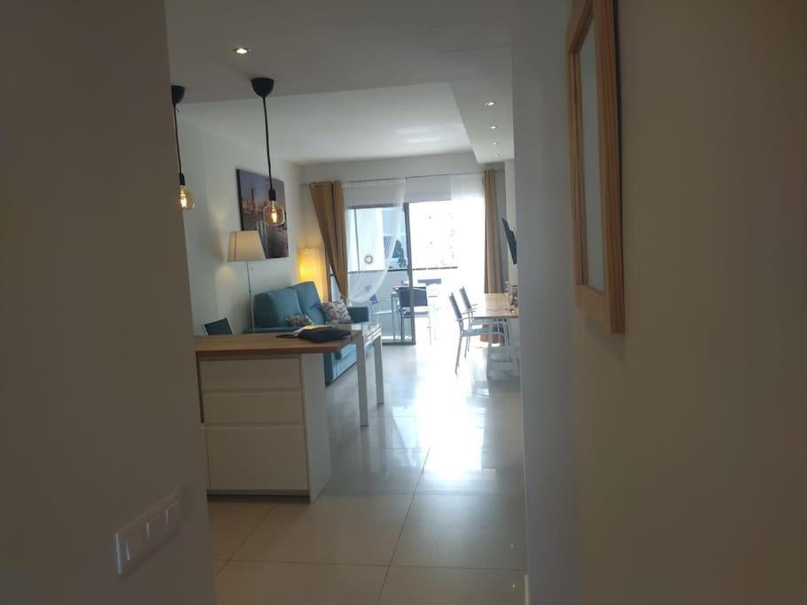 Modern Accommodation In Playa Del Ingles Маспаломас Екстериор снимка