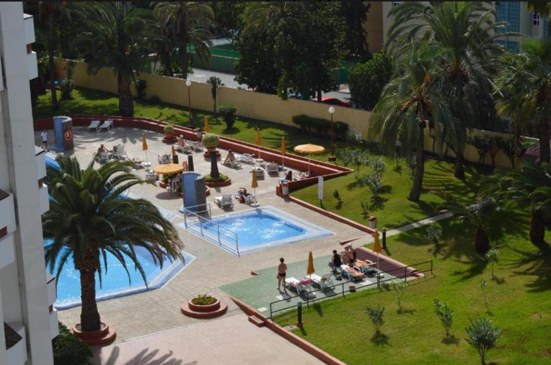 Modern Accommodation In Playa Del Ingles Маспаломас Екстериор снимка