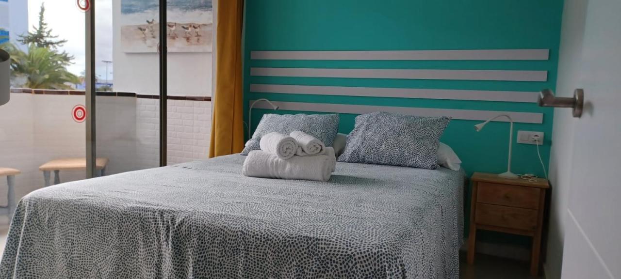 Modern Accommodation In Playa Del Ingles Маспаломас Екстериор снимка