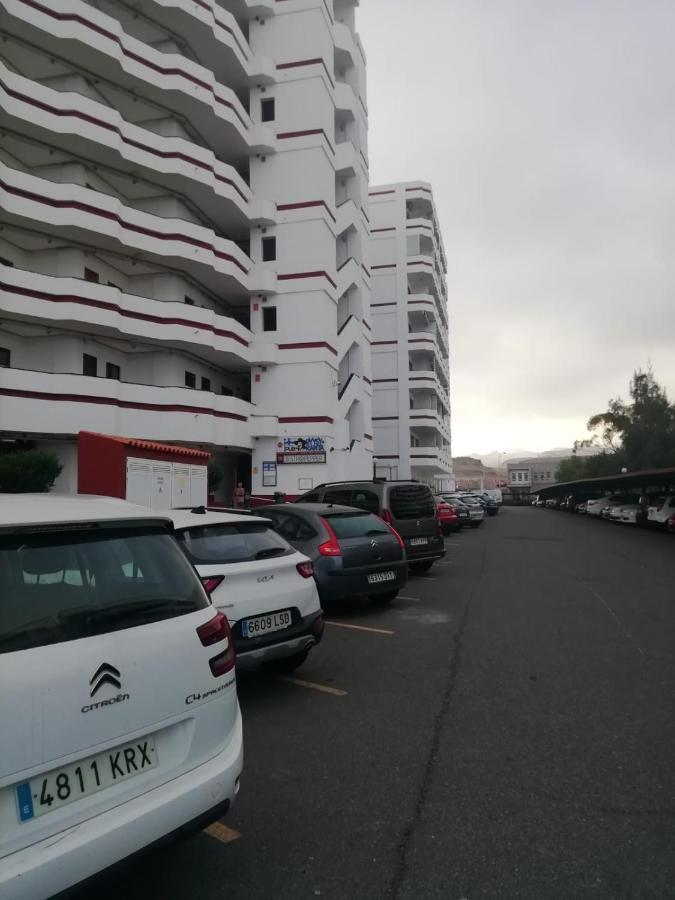 Modern Accommodation In Playa Del Ingles Маспаломас Екстериор снимка
